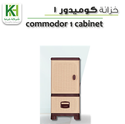 Show details for Plastic  commodor 1 Cabinet Picture of Plastic  commodor 1 Cabinet